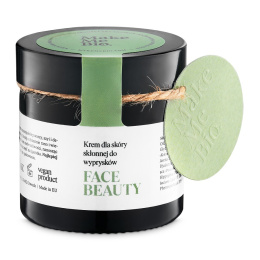 Make Me Bio Face Beauty Cream for Blemish-Prone Skin 60ml
