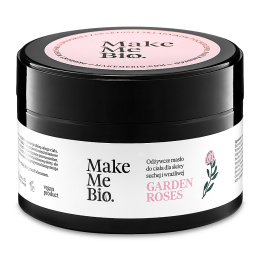 Make Me Bio Garden Roses Body Butter 230 ml