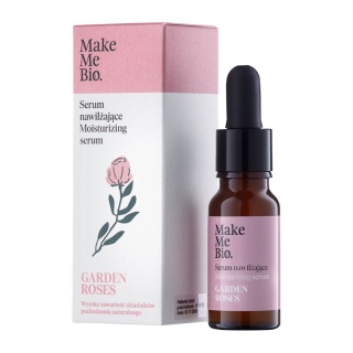 Make Me Bio Garden Roses Serum Nawilżające 15ml