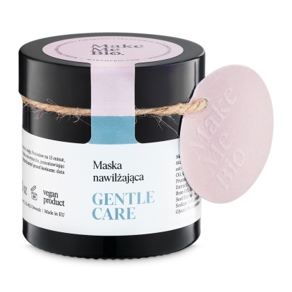 Make Me Bio Gentle Care Maska Nawilżająca 60 ml