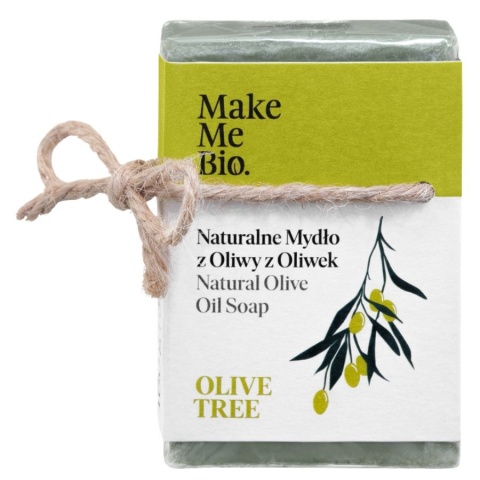 Make Me Bio Naturalne Mydło 100 g