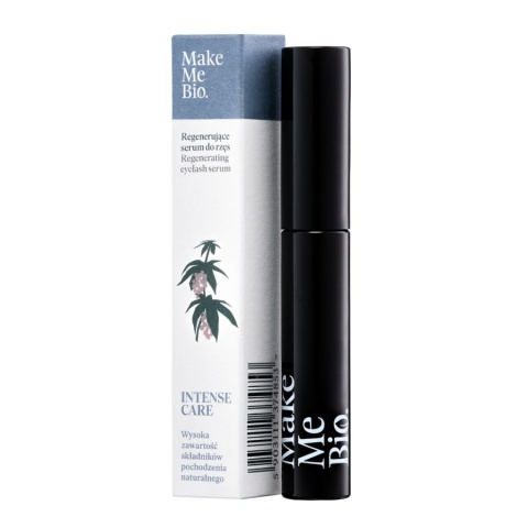 Make Me Bio Regenerujące serum do rzęs i brwi Intense Care 9,5ml