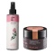 Make Me Bio RICH CARE SET + ROSE WATER 200 ml