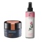 Make Me Bio SET INTENSE CARE Cream + ROSE WATER 200 ml