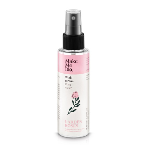 Make Me bio Garden Roses Woda Różana 100ml Make Me bio Garden Roses Woda Różana 100ml