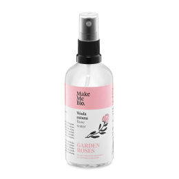 Make Me bio Garden Roses Rose Water /GLASS 100ml