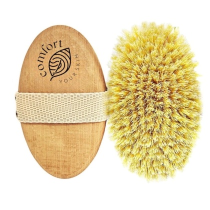 Щітка для масажу тіла Comfort.Your.Skin