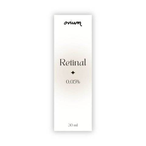 OVIUM Retinal 0.05% OVIUM Retinal 0.05%