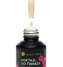 Opcja Natura Koktajl do Twarzy Róża & Paczula – serum Opcja Natura Koktajl do Twarzy Róża & Paczula – serum