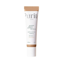PURITO SEOUL Regenerating BB Cream with Centella Asiatica SPF 30 PA+++, 30 ml SAND BEIGE