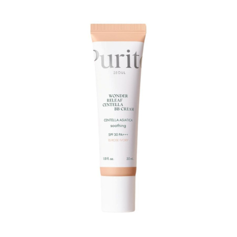 PURITO SEOUL Regenerating BB Cream with Centella Asiatica SPF 30 PA+++, 30 ml NEUTRAL IVORY PURITO SEOUL Regenerating BB Cream with Centella Asiatica SPF 30 PA+++, 30 ml NEUTRAL IVORY