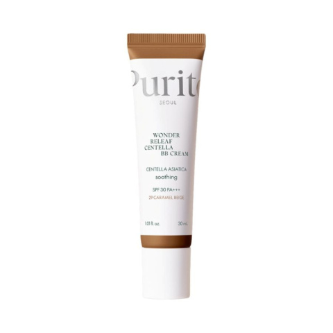 PURITO SEOUL Regenerating BB Cream with Centella Asiatica SPF 30 PA+++, 30 ml Caramel Beige PURITO SEOUL Regenerating BB Cream with Centella Asiatica SPF 30 PA+++, 30 ml Caramel Beige