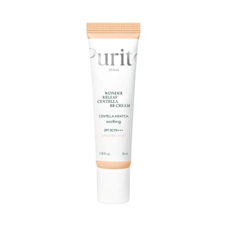 PURITO SEOUL Regenerujący krem BB z wąkrotą azjatycką SPF 30 PA+++, 30 ml NEUTRAL IVORY