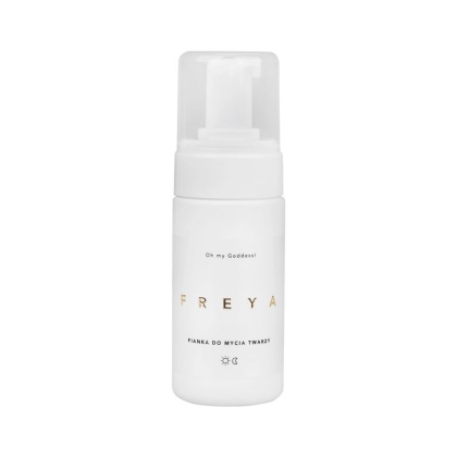 FREYA Pianka do mycia twarzy oczyszczająca 100 ml