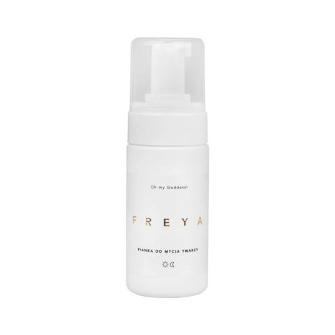 Pianka do mycia twarzy oczyszczająca 100 ml Pianka do mycia twarzy oczyszczająca 100 ml
