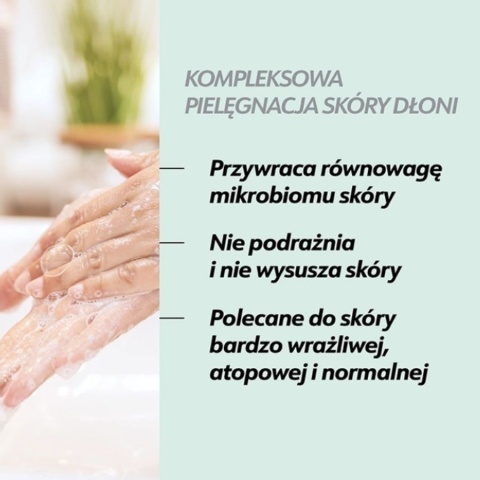 eeny meeny Hipoalergiczne mydło z prebiotykami 400 ml