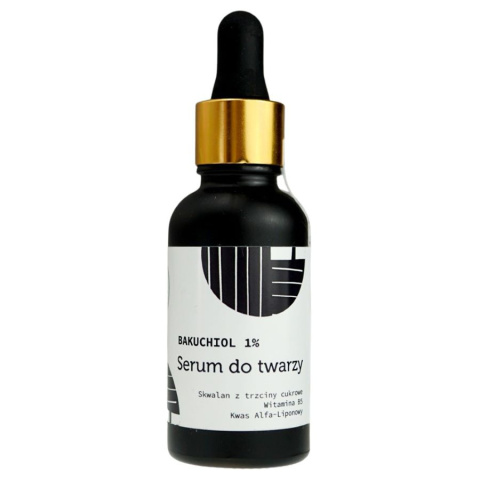 LA-LE Serum booster z bakuchiolem LA-LE Serum booster z bakuchiolem