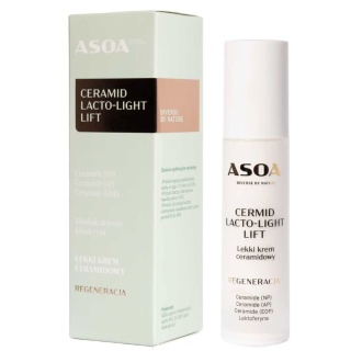 ASOA Bogaty krem z ceramidami 50 ml
