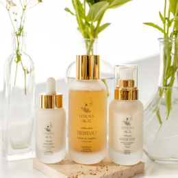VITIGNA Skin Love ZESTAW Serum+Krem+Tonik