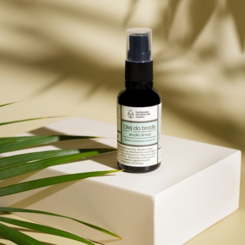 Bydgoszcz Soap Factory Beard Oil Sweet Lumberjack 30 ml