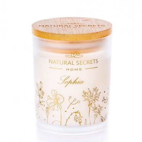 NATURAL SECRETS Софійська свічка з сірниками 180 мл