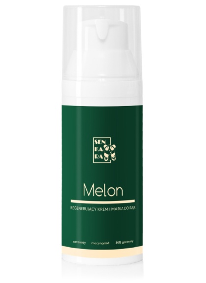 SENKARA Cream Hand Mask 50 ml