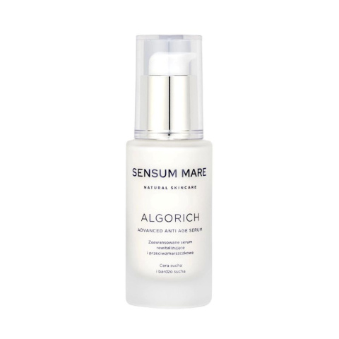 SENSUM MARE ALGORICH Advanced Revitalizing and Anti-Wrinkle Serum SENSUM MARE ALGORICH Advanced Revitalizing and Anti-Wrinkle Serum