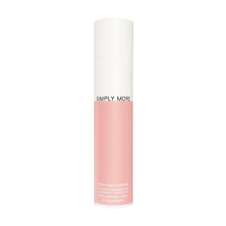 SIMPLY MORE Rich Face Cream z ceramidami 50 ml
