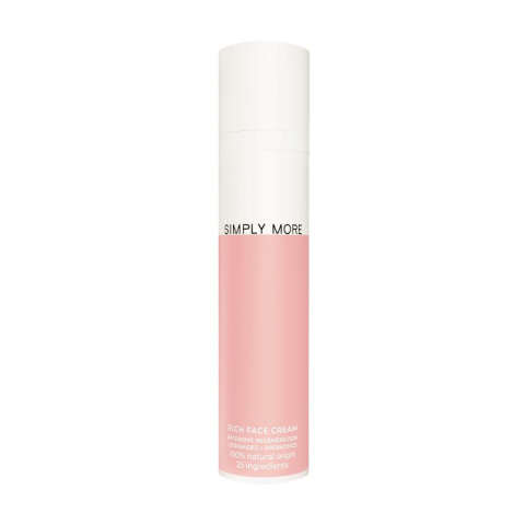 SIMPLY MORE Rich Face Cream 50 ml SIMPLY MORE Rich Face Cream 50 ml