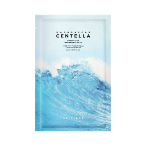 SKIN1004 Hyaluronic Acid Deeply Hydrating Sheet Mask, 23 ml SKIN1004 Hyaluronic Acid Deeply Hydrating Sheet Mask, 23 ml