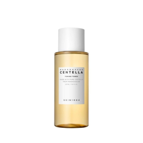 SKIN1004 Madagascar Centella Toning Toner, Gentle Exfoliating Toner with PHA, 210 ml SKIN1004 Madagascar Centella Toning Toner, Gentle Exfoliating Toner with PHA, 210 ml