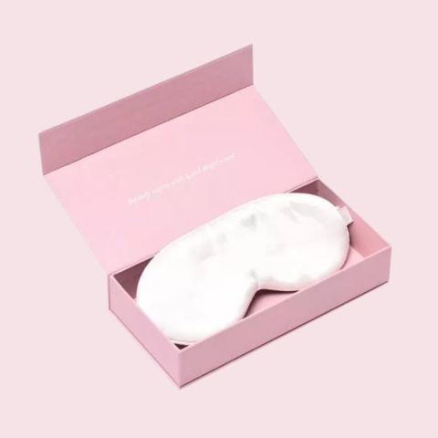 SLAAP Silk Sleeping Blindfold - Ecru SLAAP Silk Sleeping Blindfold - Ecru