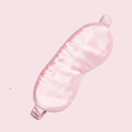 SLAAP Silk Sleeping Blindfold - Pink