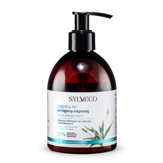 SYLVECO Łagodny żel do higieny intymnej