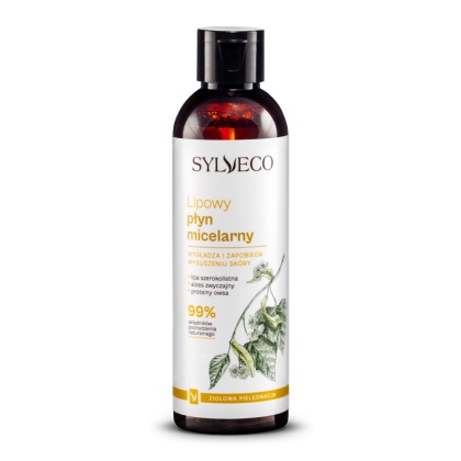 SYLVECO Lipowy płyn micelarny 400 ml