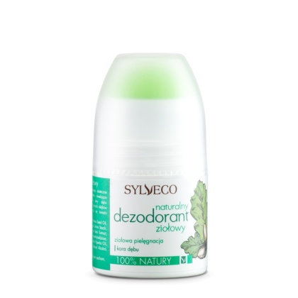 SYLVECO Natural Herbal Deodorant 50 ml