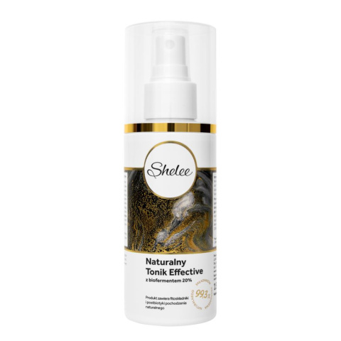 Shelee Natural Effective Tonic with Bioferment 20% 150 ml Shelee Natural Effective Tonic with Bioferment 20% 150 ml