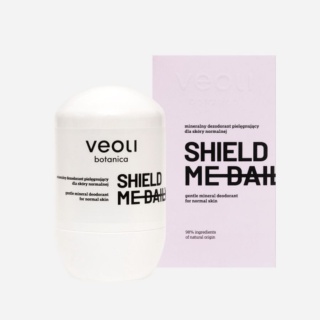 VEOLI botanica Mineralny dezodorant pielęgnujący dla skóry normalnej SHIELD ME DAILY