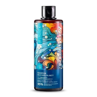 VIANEK Prebiotyczny szampon oczyszczający 300 ml
