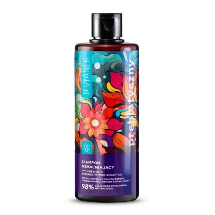 VIANEK Prebiotyczny szampon wzmacniający 300 ml