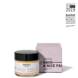 Veoli botanica HAVE NICE FACE Krem do twarzy na dzień dogłębnie nawadniający 50 ml