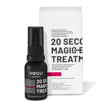 Veoli botanica 20 SECONDS MAGIC EYE TREATMENT 15 ml