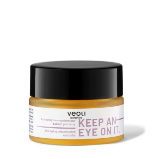 Veoli botanica Anti-aging skoncentrowany balsam pod oczy KEEP AN EYE ON IT 15 ml