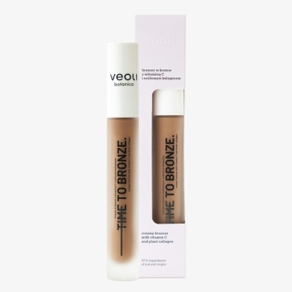 Veoli botanica Bronzer w kremie TIME TO BRONZE
