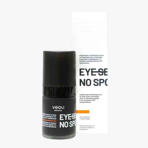 Veoli botanica EYE SEE NO SPOTS 15 ml