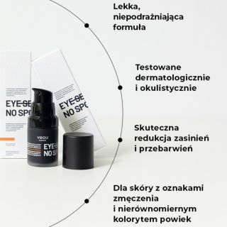 Veoli botanica EYE SEE NO SPOTS 15 ml