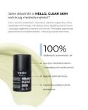 Veoli botanica Lekki krem ochronny z prebiotykami i wąkrotą azjatycką SPF 50+ HELLO, CLEAR SKIN 50 ml