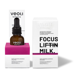 Veoli botanica Instant Lifting, Anti-Aging Emulsion Serum FOCUS LIFTING MILK 30 ml