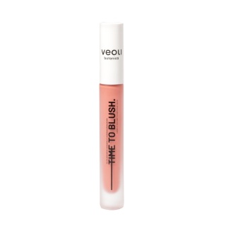 Veoli botanica Róż do policzków TIME TO BLUSH 10 ml