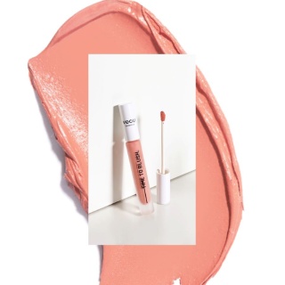 Veoli botanica Róż do policzków TIME TO BLUSH 10 ml